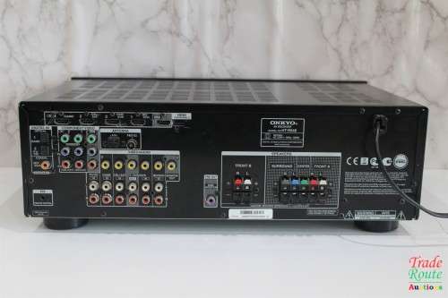 Onkyo HT-R548 5.1-Channel A/V Receiver - Please read Description