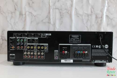 Onkyo HT-R548 5.1-Channel A/V Receiver - Please read Description