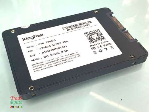 KINGFAST 256GB SSD ** Super Fast ** 2.5 Inch