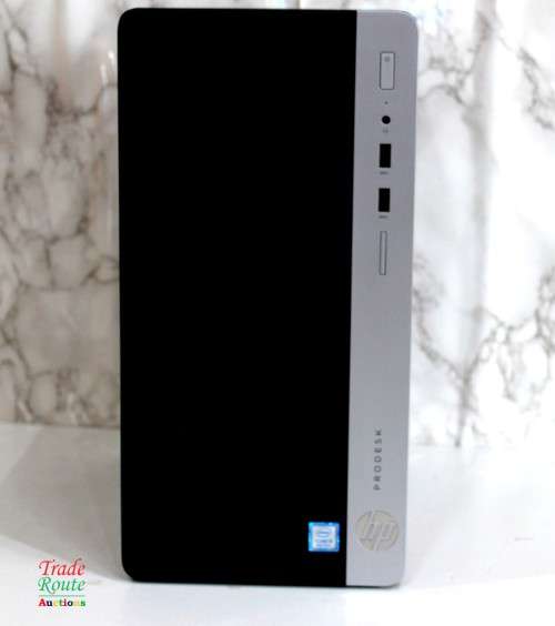 HP Prodesk 400 G6 MT Desktop Computer | Core i5 9500 9th Gen 3.0Ghz | 8GB RAM | 240GB SSD