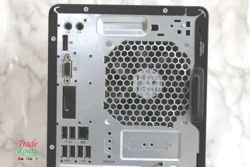 HP Prodesk 400 G6 MT Desktop Computer | Core i5 9500 9th Gen 3.0Ghz | 8GB RAM | 240GB SSD