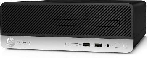 HP Prodesk 400 G6 SFF Desktop Computer | Core i5 9500 9th Gen 3.0Ghz | 8GB RAM | 256GB SSD