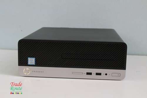 HP Prodesk 400 G6 SFF Desktop Computer | Core i5 9500 9th Gen 3.0Ghz | 8GB RAM | 256GB SSD
