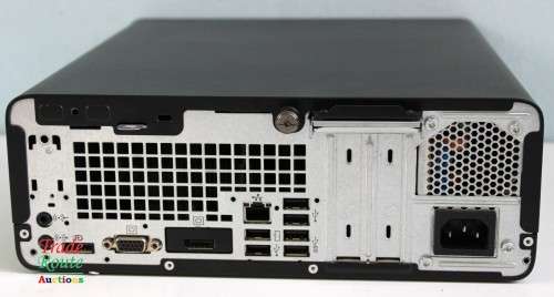 HP Prodesk 400 G6 SFF Desktop Computer | Core i5 9500 9th Gen 3.0Ghz | 8GB RAM | 256GB SSD