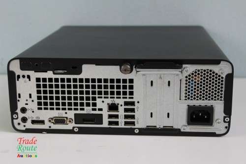 HP Prodesk 400 G6 SFF Desktop Computer | Core i5 9500 9th Gen 3.0Ghz | 8GB RAM | 256GB SSD