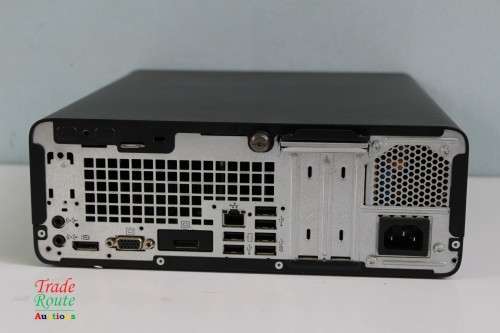 HP Prodesk 400 G6 SFF Desktop Computer | Core i5 9500 9th Gen 3.0Ghz | 8GB RAM | 256GB SSD