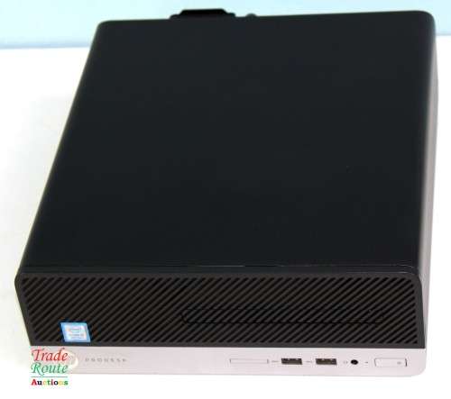 HP Prodesk 400 G6 SFF Desktop Computer | Core i5 9500 9th Gen 3.0Ghz | 8GB RAM | 256GB SSD