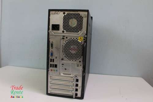 Lenovo ThinkCentre M70e DESKTOP PC | Pentium E5500 CPU @ 2.8GHz | 4GB RAM | 80GB HDD