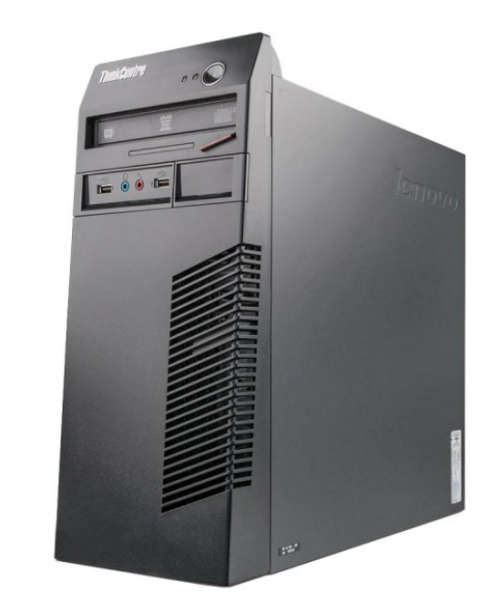 Lenovo ThinkCentre M70e DESKTOP PC | Pentium E5500 CPU @ 2.8GHz | 4GB RAM | 80GB HDD