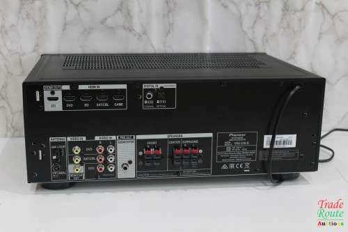 Pioneer VSX 330-k A/V Receiver with Remote in Box