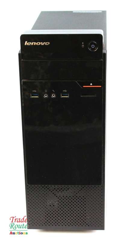 LENOVO S510 MINI TOWER Desktop PC | Core i7 6700 3.4Ghz | 8GB RAM | 1TB HDD