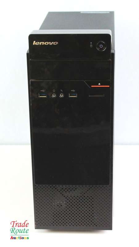 LENOVO S510 MINI TOWER Desktop PC | Core i7 6700 3.4Ghz | 8GB RAM | 1TB HDD