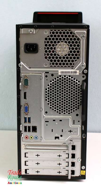 LENOVO S510 MINI TOWER Desktop PC | Core i7 6700 3.4Ghz | 8GB RAM | 1TB HDD