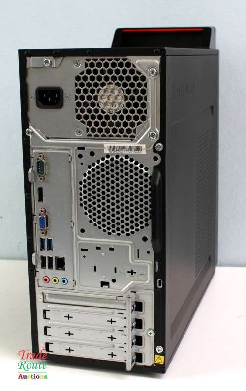 LENOVO S510 MINI TOWER Desktop PC | Core i7 6700 3.4Ghz | 8GB RAM | 1TB HDD