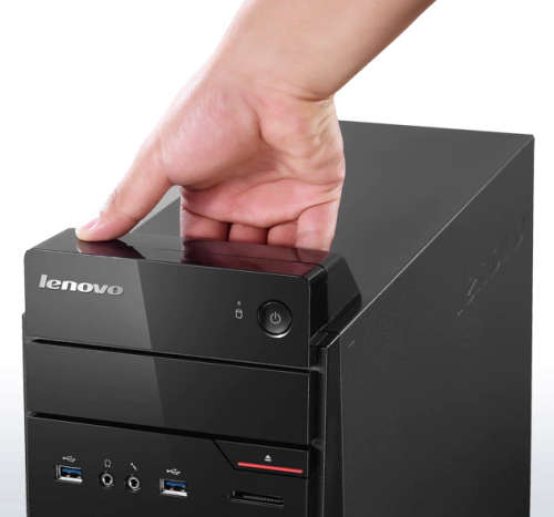 LENOVO S510 MINI TOWER Desktop PC | Core i7 6700 3.4Ghz | 8GB RAM | 1TB HDD