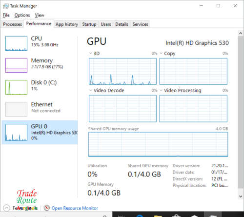 LENOVO S510 MINI TOWER Desktop PC | Core i7 6700 3.4Ghz | 8GB RAM | 1TB HDD