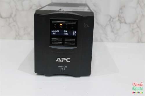 APC Smart UPS 750 - DEAD Battery