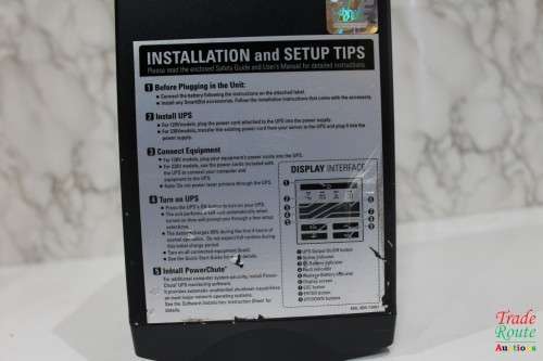 APC Smart UPS 750 - DEAD Battery