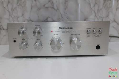 Kenwood KA-1500 Stereo Integrated Amplifier