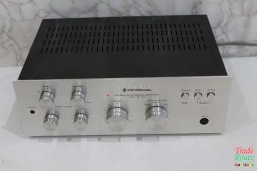 Kenwood KA-1500 Stereo Integrated Amplifier