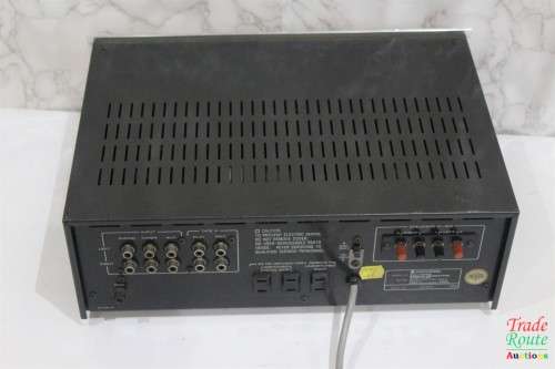 Kenwood KA-1500 Stereo Integrated Amplifier