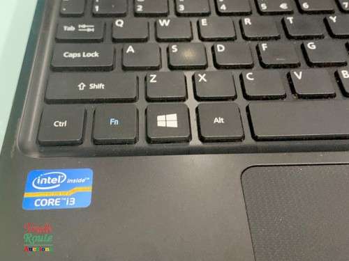 Acer Aspire E1-570 15.6` Laptop | Intel Core i3 3217U 1.8GHz | 4GB RAM | 500GB HDD
