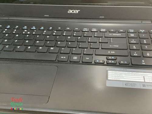 Acer Aspire E1-570 15.6` Laptop | Intel Core i3 3217U 1.8GHz | 4GB RAM | 500GB HDD