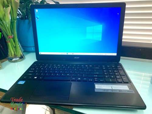 Acer Aspire E1-570 15.6` Laptop | Intel Core i3 3217U 1.8GHz | 4GB RAM | 500GB HDD