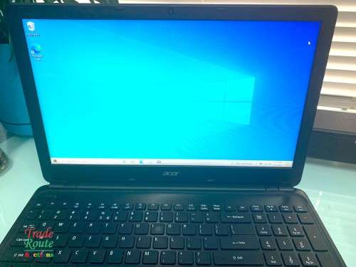 Acer Aspire E1-570 15.6` Laptop | Intel Core i3 3217U 1.8GHz | 4GB RAM | 500GB HDD