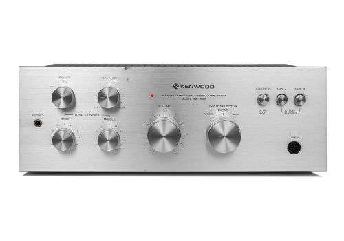 Kenwood KA-1500 Stereo Integrated Amplifier