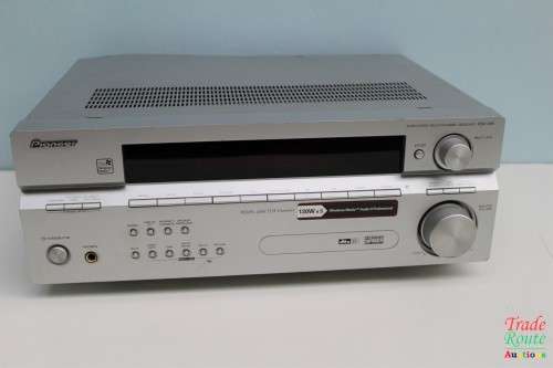 Pioneer VSX 416 S - 5.1 AV Multi Channel Receiver - Amplifier