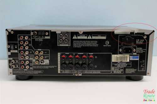 Pioneer VSX 416 S - 5.1 AV Multi Channel Receiver - Amplifier
