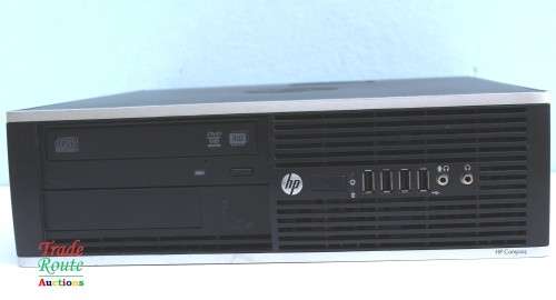 HP COMPAQ 6305 PRO SFF PC | AMD A8-5500B Processor 3.2GHz with Radeon Graphics | 4GB RAM | 120GB HDD