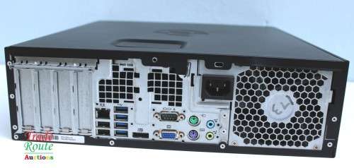 HP COMPAQ 6305 PRO SFF PC | AMD A8-5500B Processor 3.2GHz with Radeon Graphics | 4GB RAM | 120GB HDD
