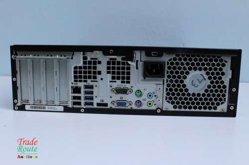 HP COMPAQ 6305 PRO SFF PC | AMD A8-5500B Processor 3.2GHz with Radeon Graphics | 4GB RAM | 120GB HDD