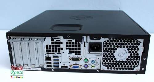 HP COMPAQ 6305 PRO SFF PC | AMD A8-5500B Processor 3.2GHz with Radeon Graphics | 4GB RAM | 120GB HDD