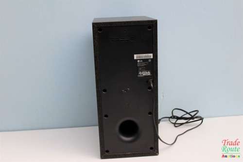 LG Wireless Active Subwoofer S75A2-D only [ FOR SPARES OR REPAIRS ]