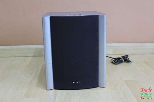 SONY Digital A/V Control Center STR-K870P/ SONY ACTIVE SUBWOOFER SA-WMSP87E / SPEAKER SYSTEM SSCNP87