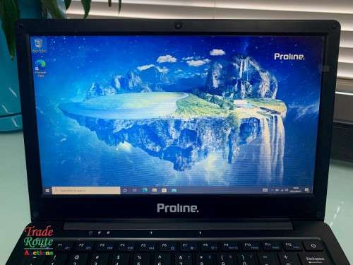 Proline V1165C4 Celeron N4020 4GB 500GB HDD 11 Inch Notebook [ PRE-OWNED ]