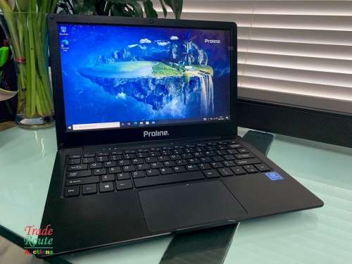 Proline V1165C4 Celeron N4020 4GB 500GB HDD 11 Inch Notebook [ PRE-OWNED ]
