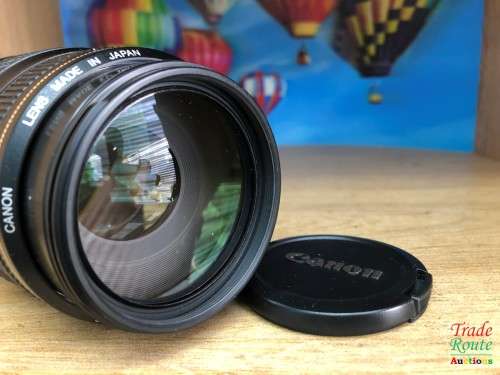 Canon EF 75-300mm IS USM Lens [ IMAGE STABILIZER ]