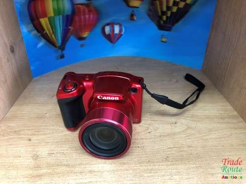 Canon PowerShot SX420 IS Camera | 20 MP CCD SENSOR | 42X OPTICAL ZOOM | WIFI