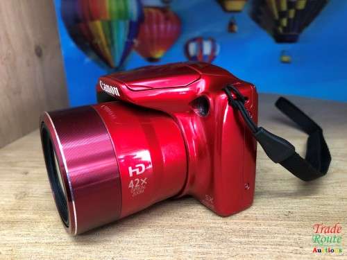 Canon PowerShot SX420 IS Camera | 20 MP CCD SENSOR | 42X OPTICAL ZOOM | WIFI