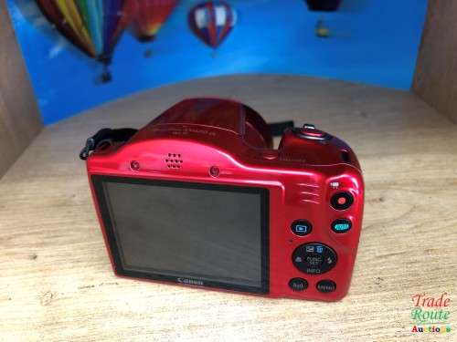 Canon PowerShot SX420 IS Camera | 20 MP CCD SENSOR | 42X OPTICAL ZOOM | WIFI