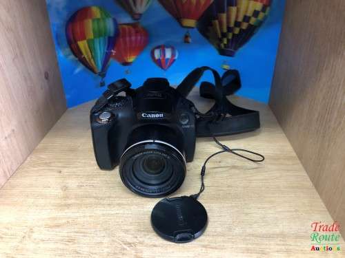 Canon SX40 HS Digital Camera | 35x Wide Angle Optical Image Stabilized Zoom | 2.7-Inch LCD