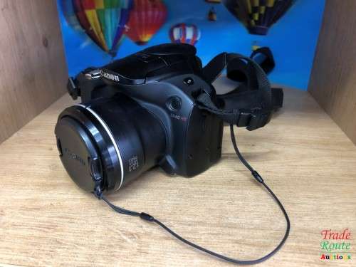 Canon SX40 HS Digital Camera | 35x Wide Angle Optical Image Stabilized Zoom | 2.7-Inch LCD