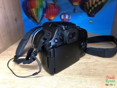 Canon SX40 HS Digital Camera | 35x Wide Angle Optical Image Stabilized Zoom | 2.7-Inch LCD