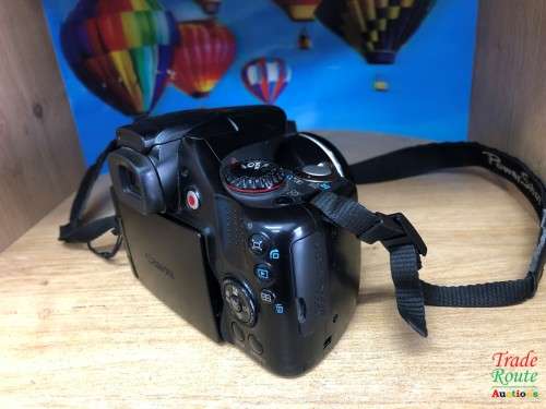 Canon SX40 HS Digital Camera | 35x Wide Angle Optical Image Stabilized Zoom | 2.7-Inch LCD