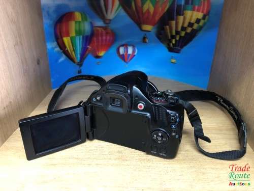 Canon SX40 HS Digital Camera | 35x Wide Angle Optical Image Stabilized Zoom | 2.7-Inch LCD