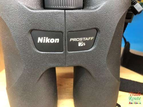 Nikon Prostaff 7S 10X42 Binocular [ with Pouch ]